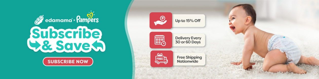 Pampers S&S