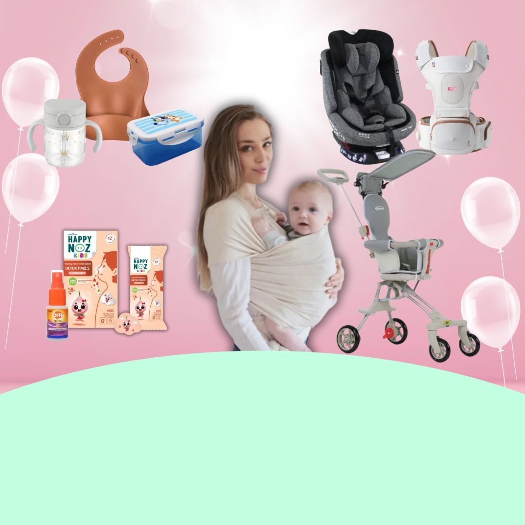 Baby Adventure Kit Icon