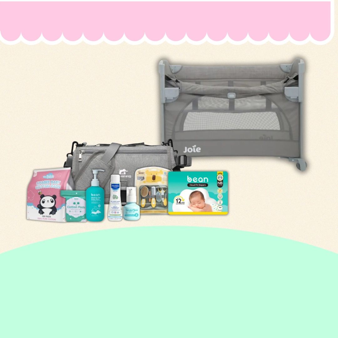 Baby Ready Essentials Icon