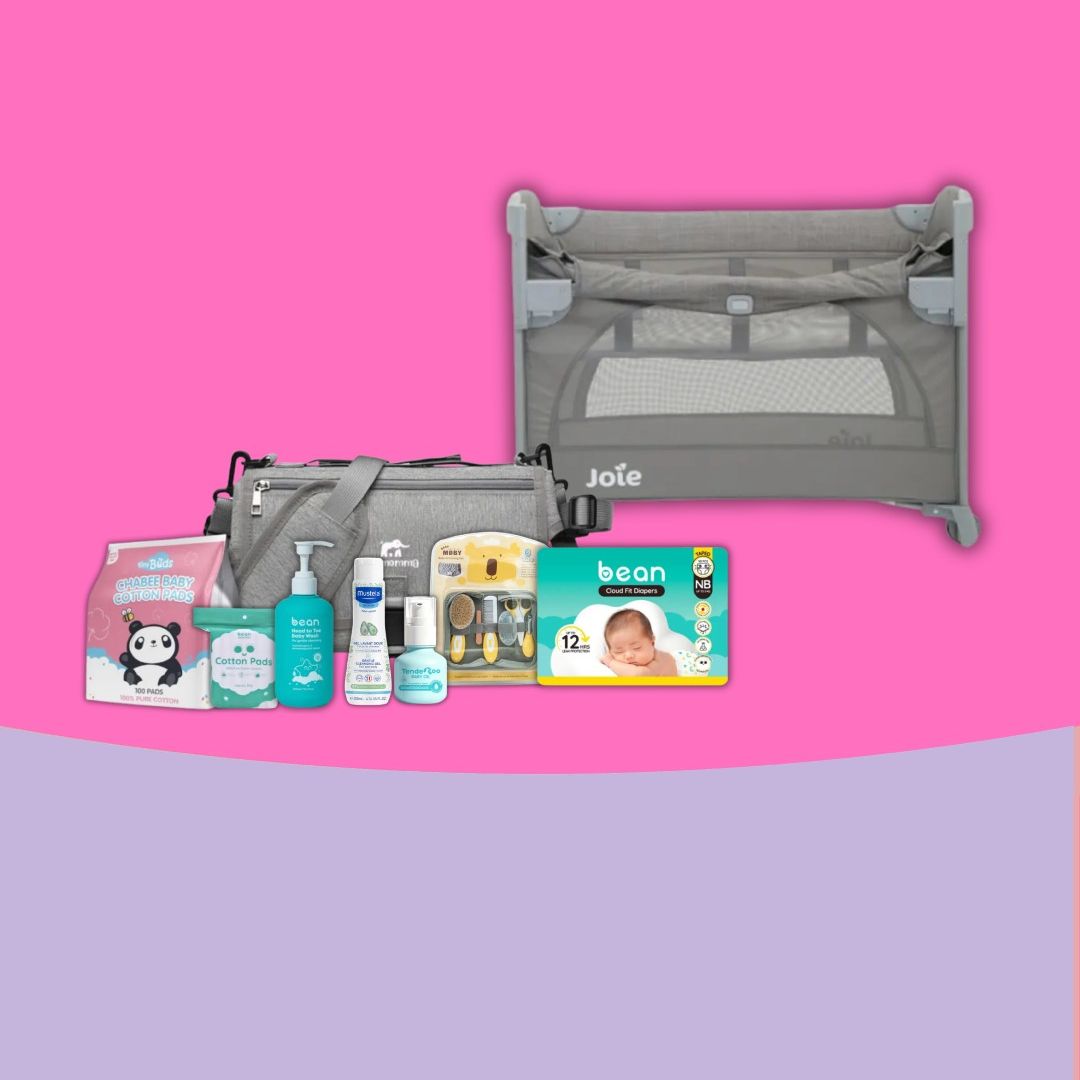 Baby Ready Essentials Icon