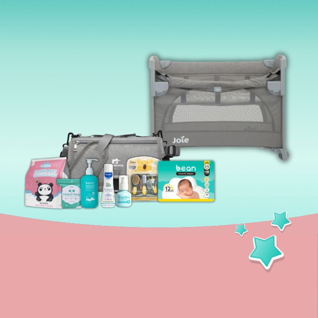 Baby Ready Essentials Icon