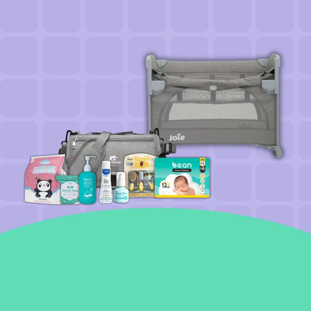 Baby Ready Essentials Icon