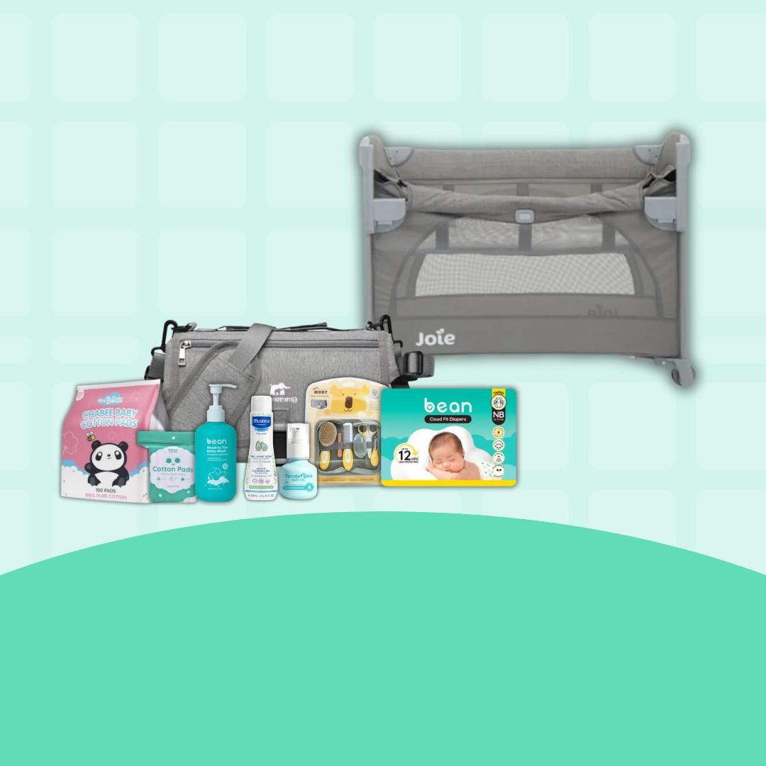 Baby Ready Essentials Icon