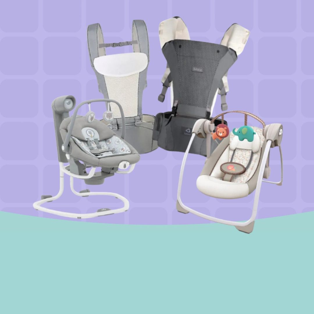Baby's First Steps Icon