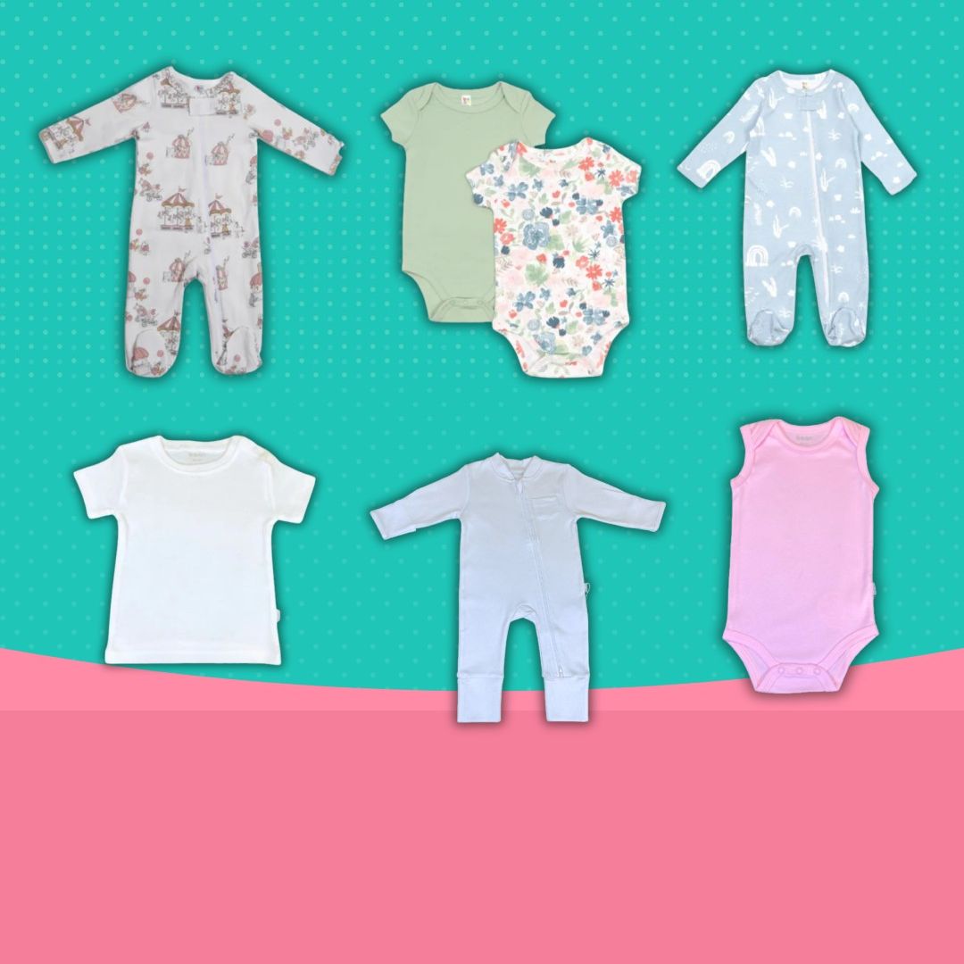 Babywear Essentials! Icon