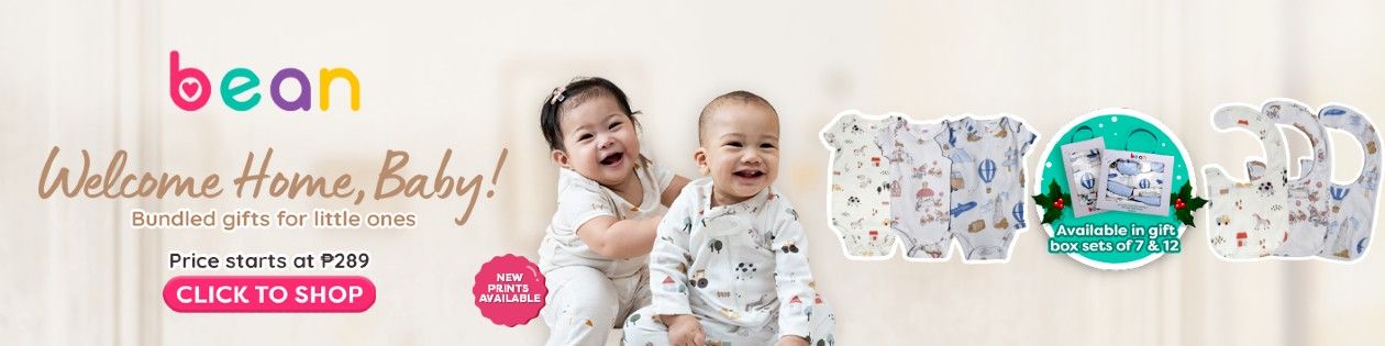 bean Welcome Home Baby Gift Sets