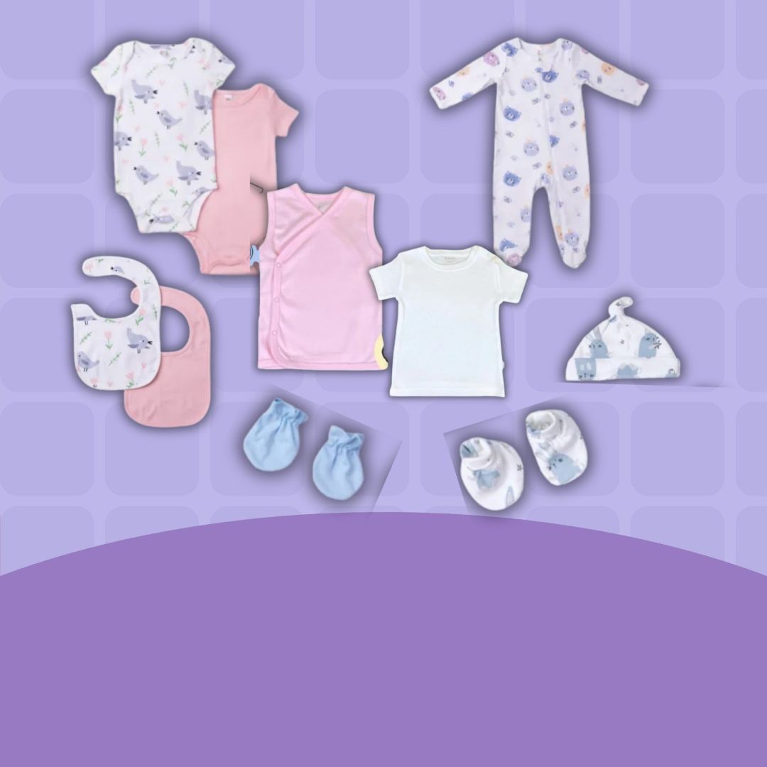 bean Babywear Wonderland Icon