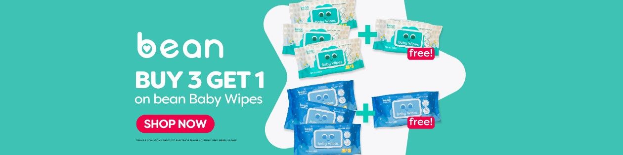 bean wipes