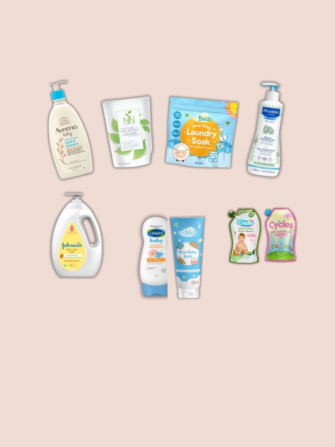 Best in Bath & Laundry Icon