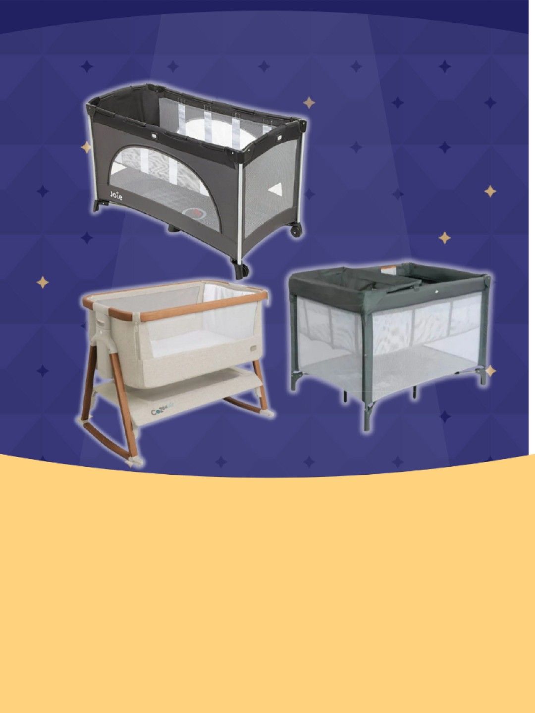 Best in Crib Icon