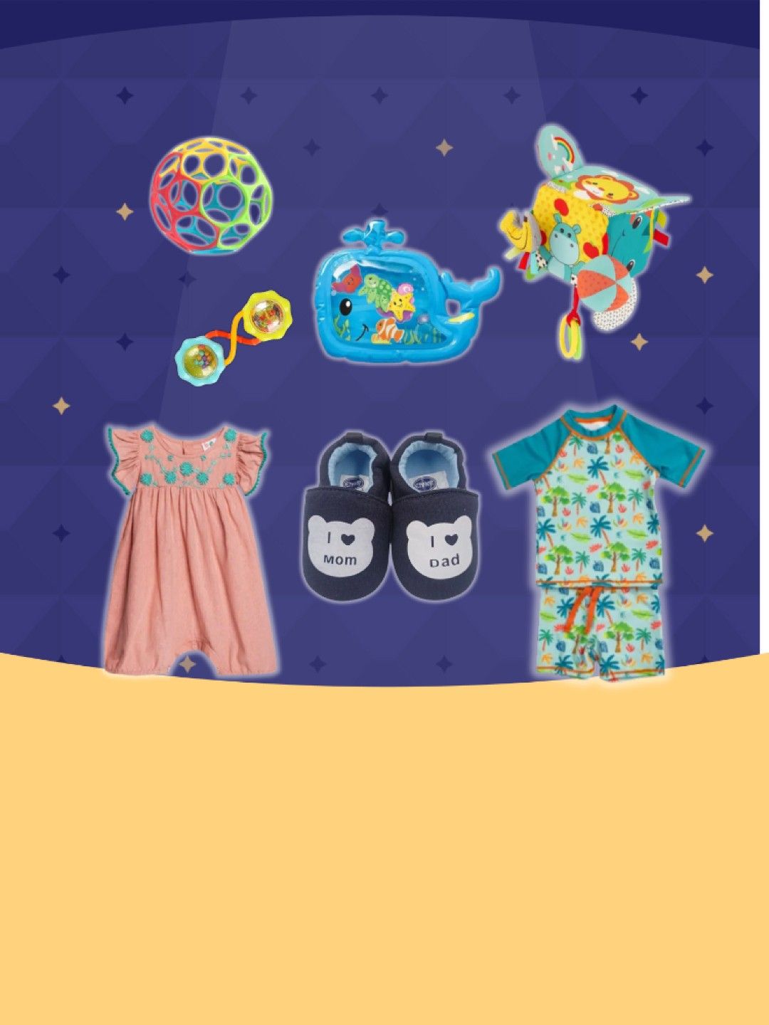 Best in Fashion & Toys Icon
