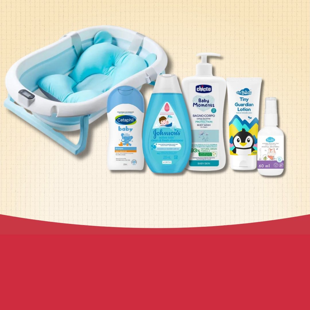 Body Care Essentials Icon