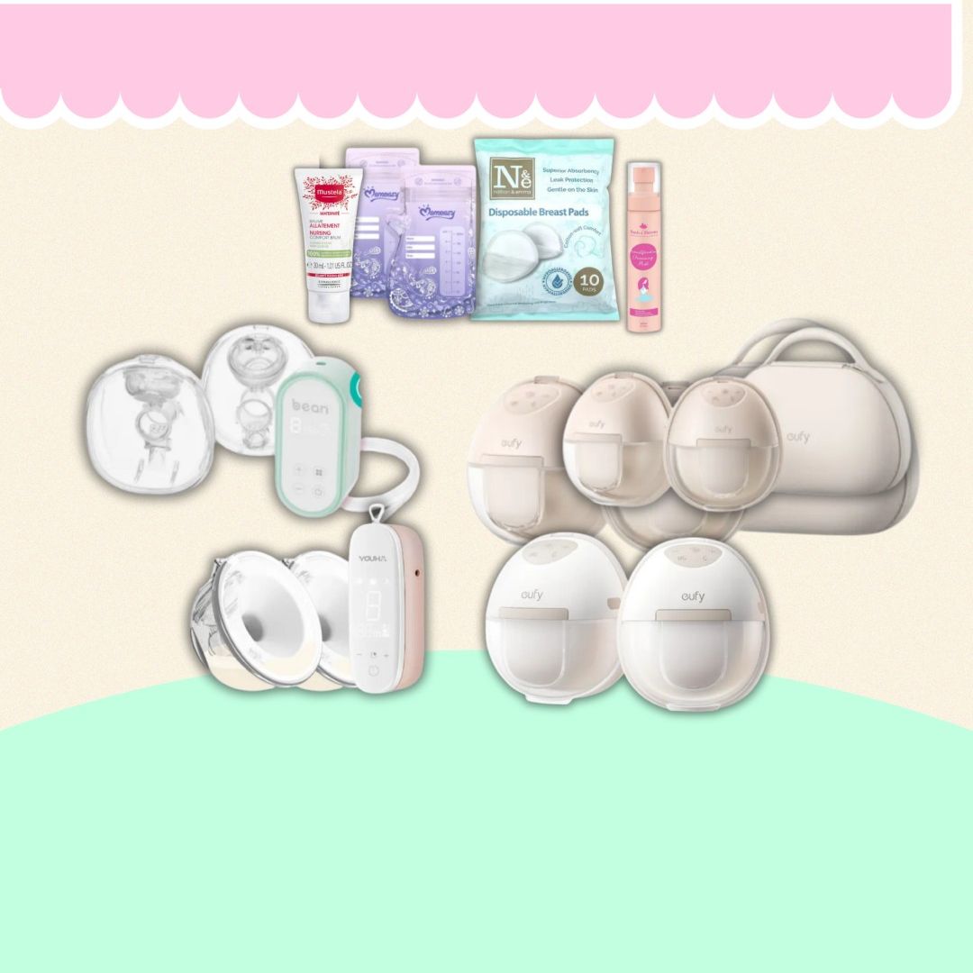Breastfeeding Basics Icon