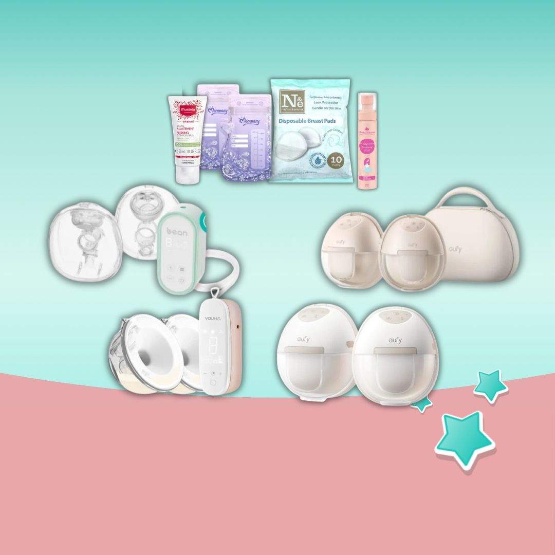 Breastfeeding Basics Icon