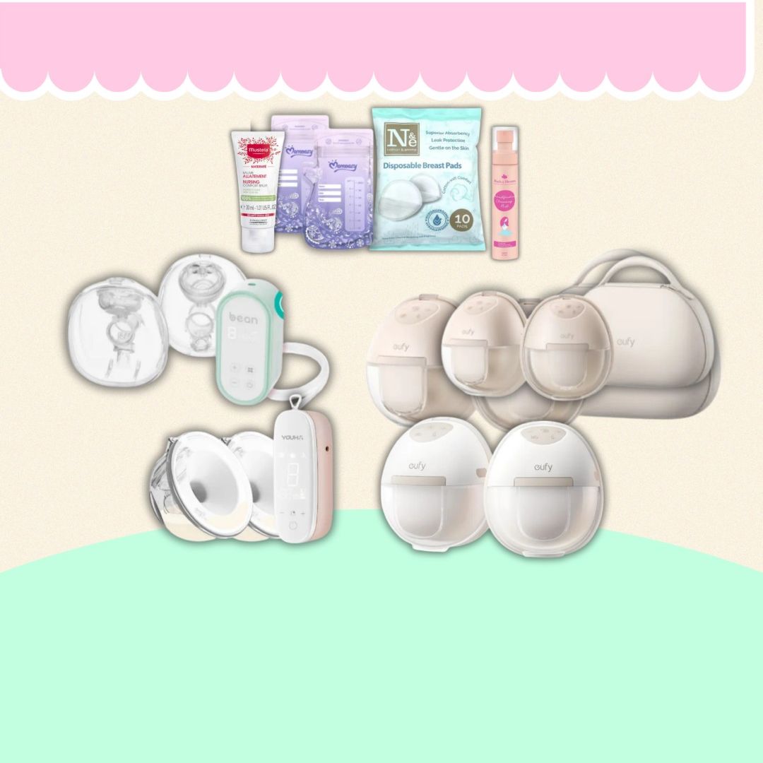 Breastfeeding Basics Icon