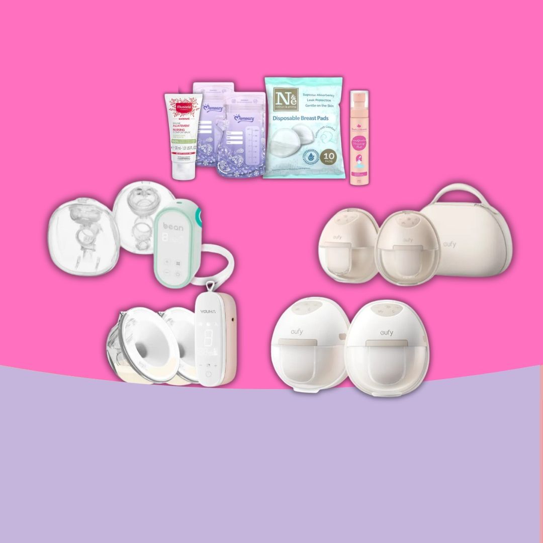 Breastfeeding Basics Icon