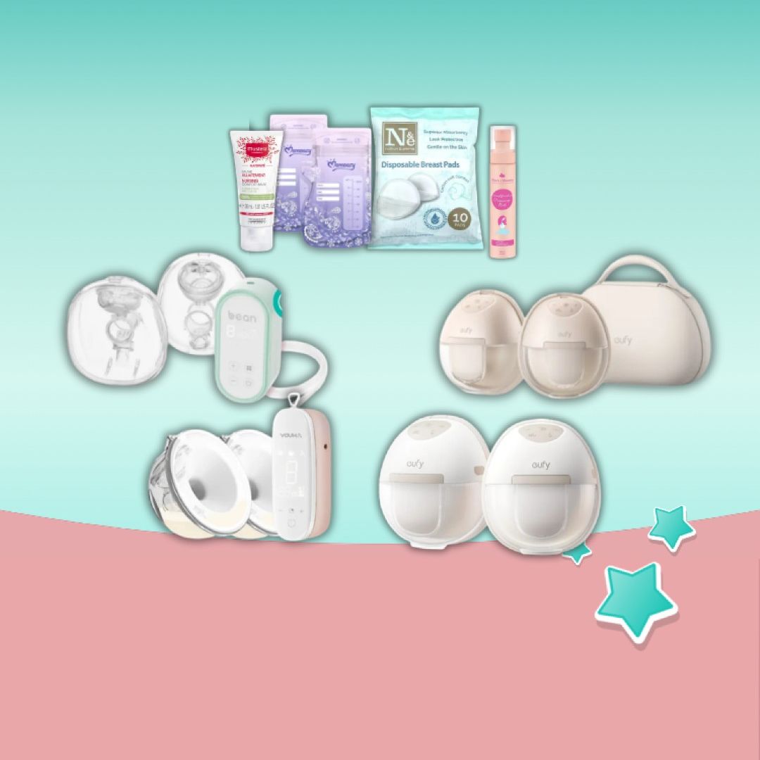 Breastfeeding Basics Icon