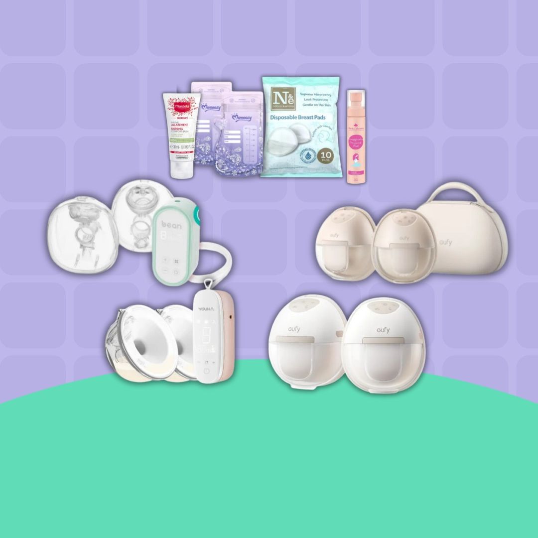 Breastfeeding Basics Icon