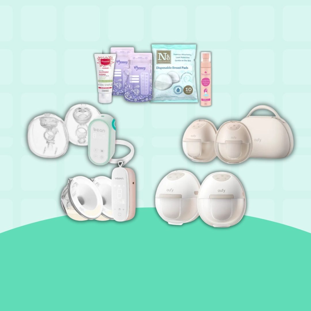 Breastfeeding Basics Icon