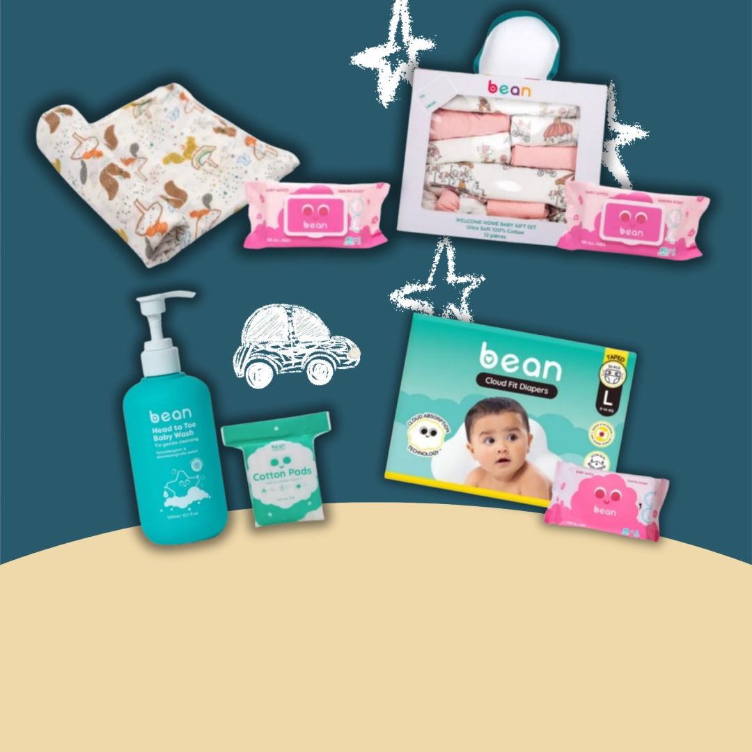 Complete Care Bundles Icon