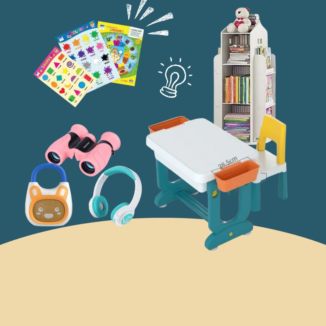 Curious Little Mind Icon