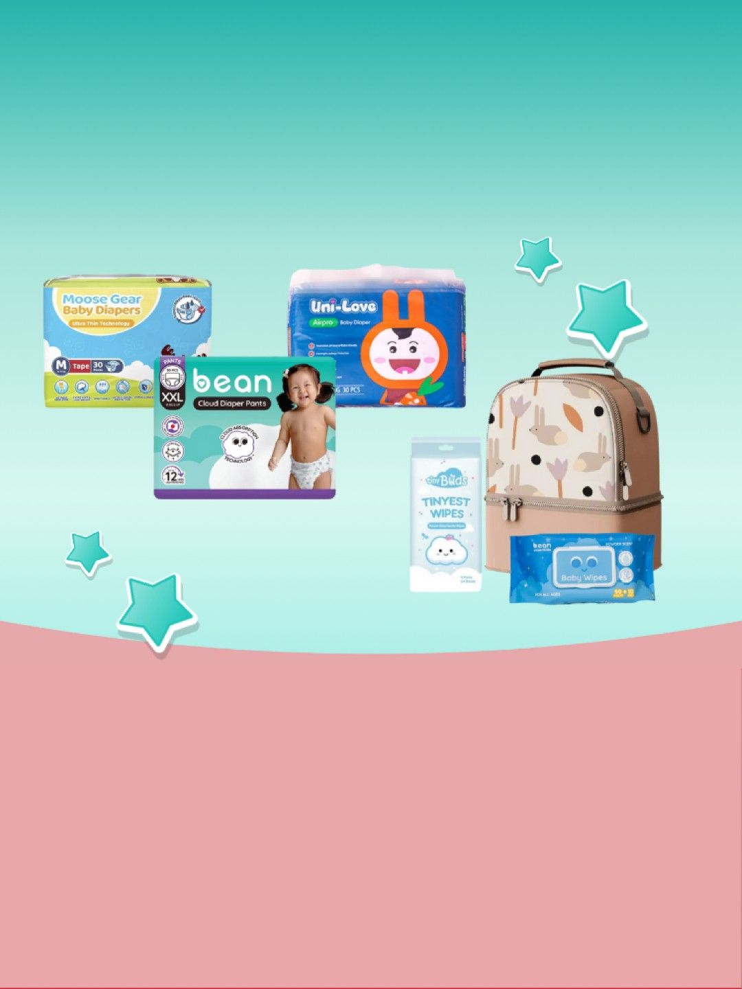 Diaper Price Drop Icon