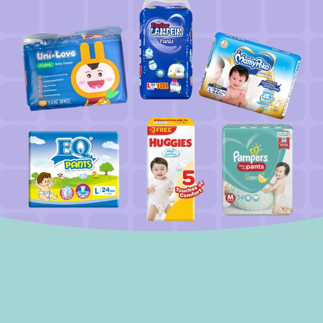 Diaper Price Drop Icon