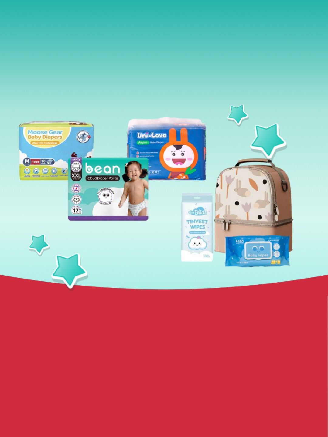 Diaper Price Drop Icon