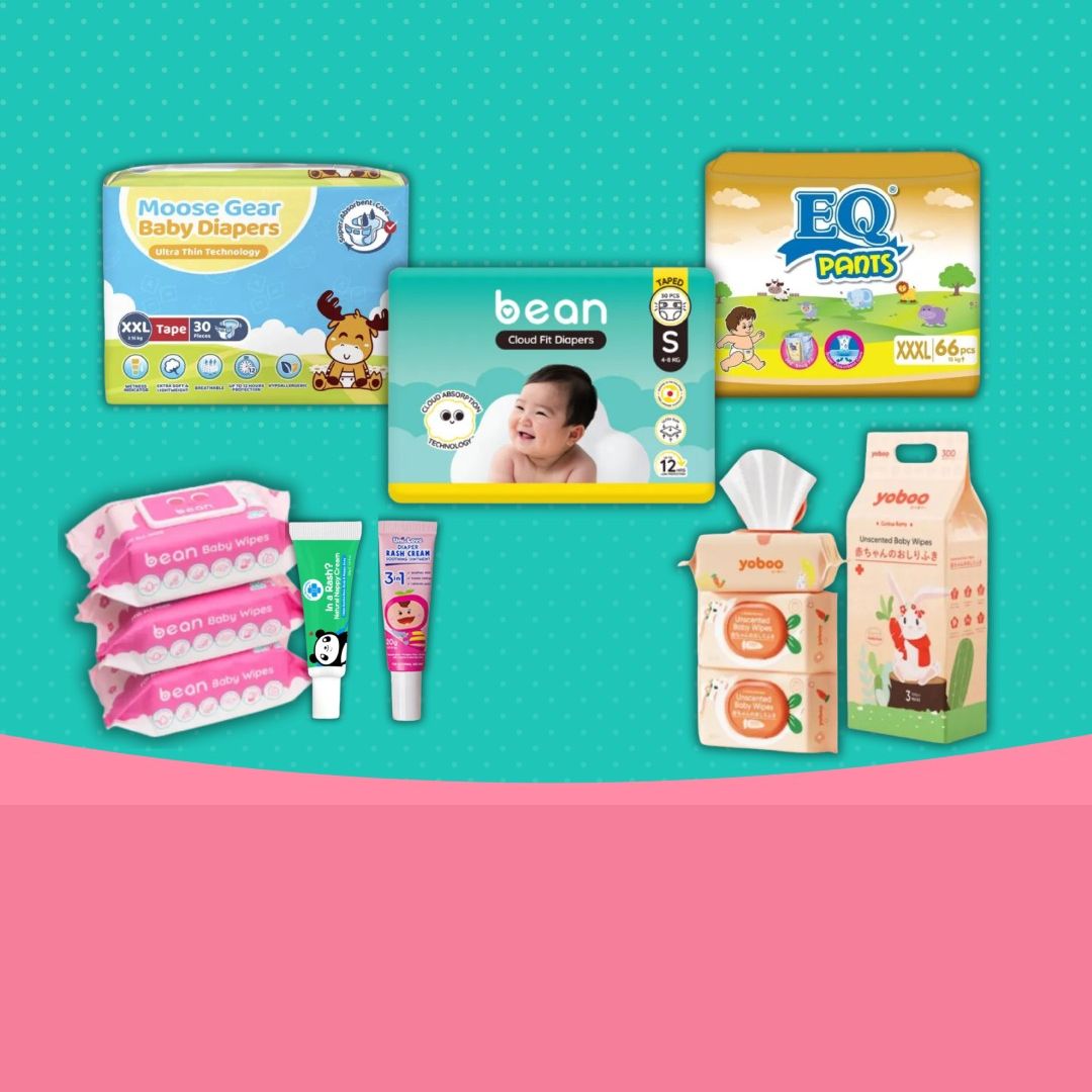 Everyday Baby Care Icon