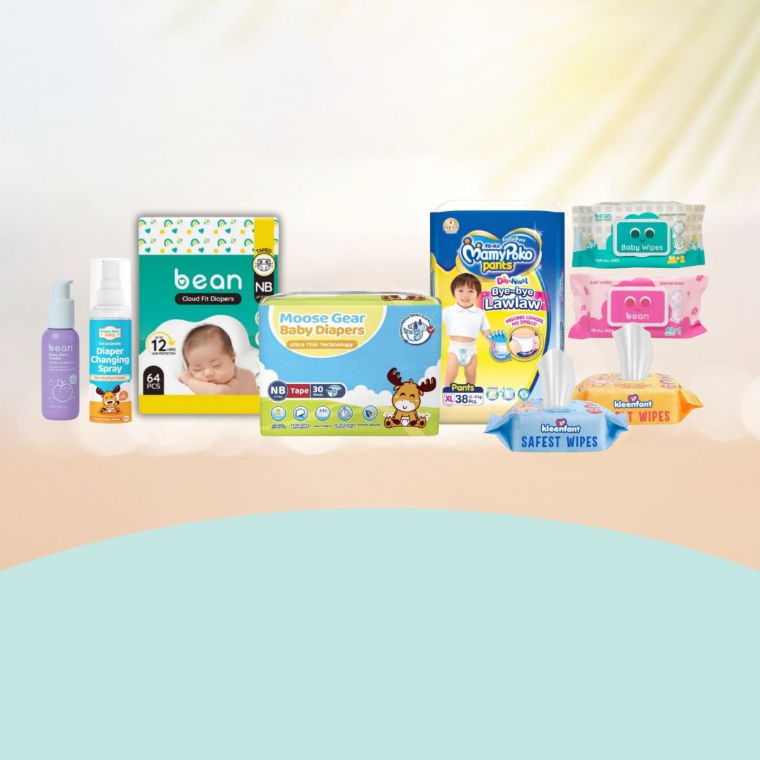 Everyday Diaper Needs Icon