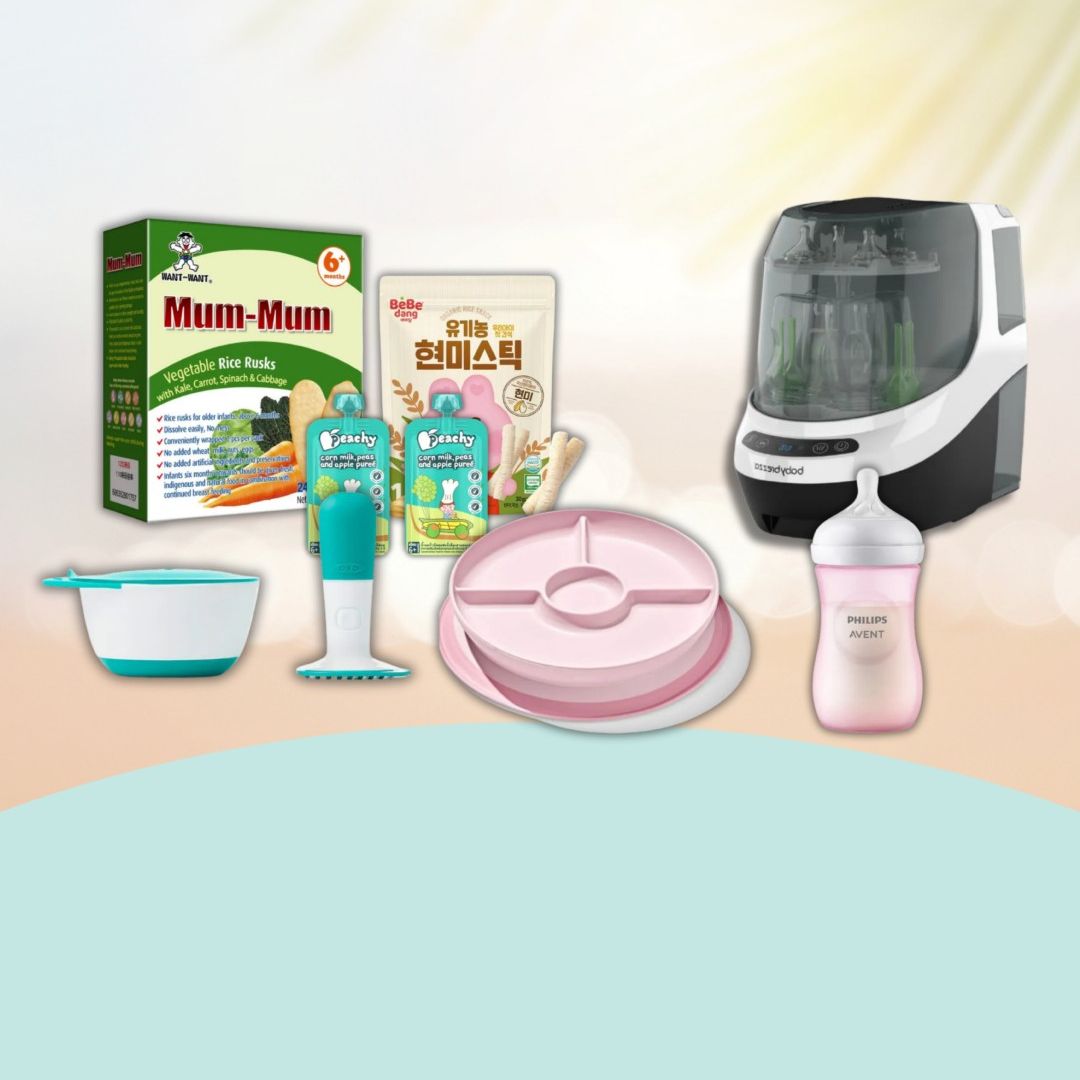 Feeding Essentials Icon