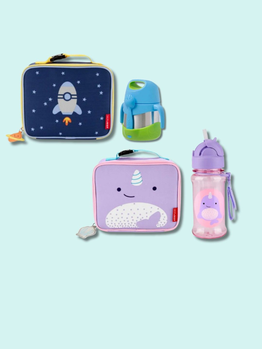 Feeding On-the-Go Icon