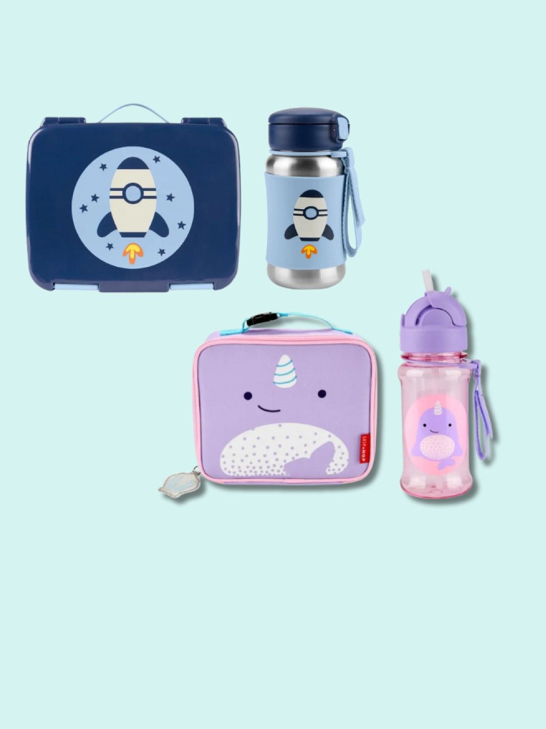 Feeding On-the-Go Icon