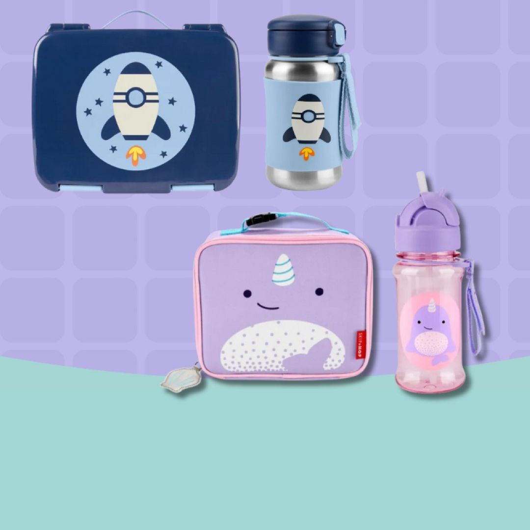 Feeding On-the-Go Icon