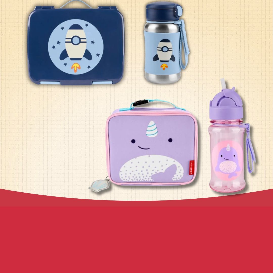 Feeding On-the-Go Icon