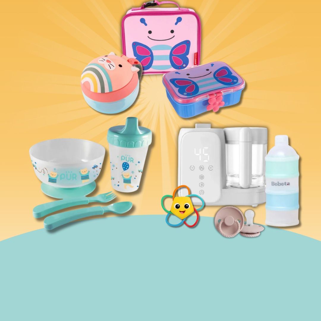 Feeding On The Go Icon