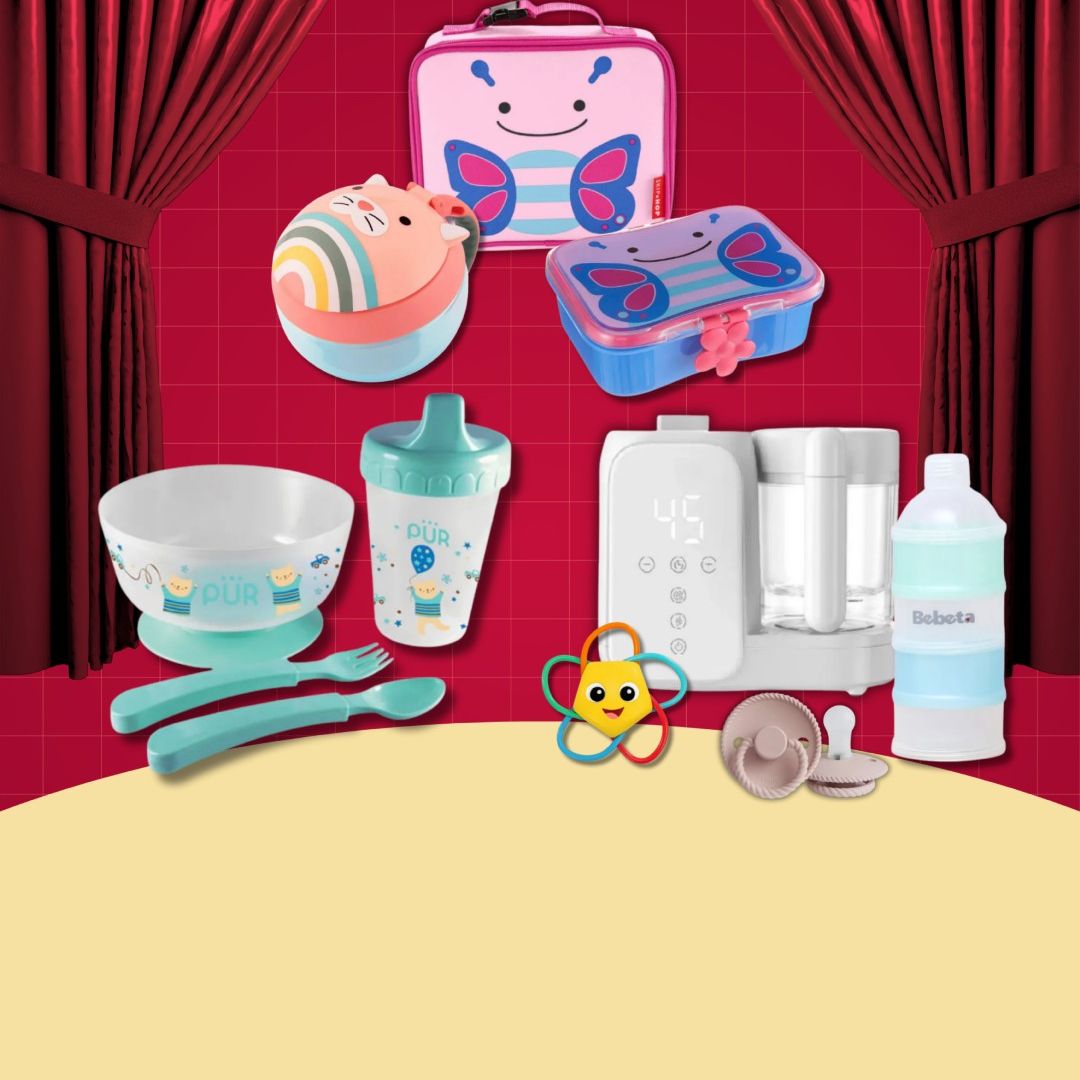 Feeding On The Go Icon