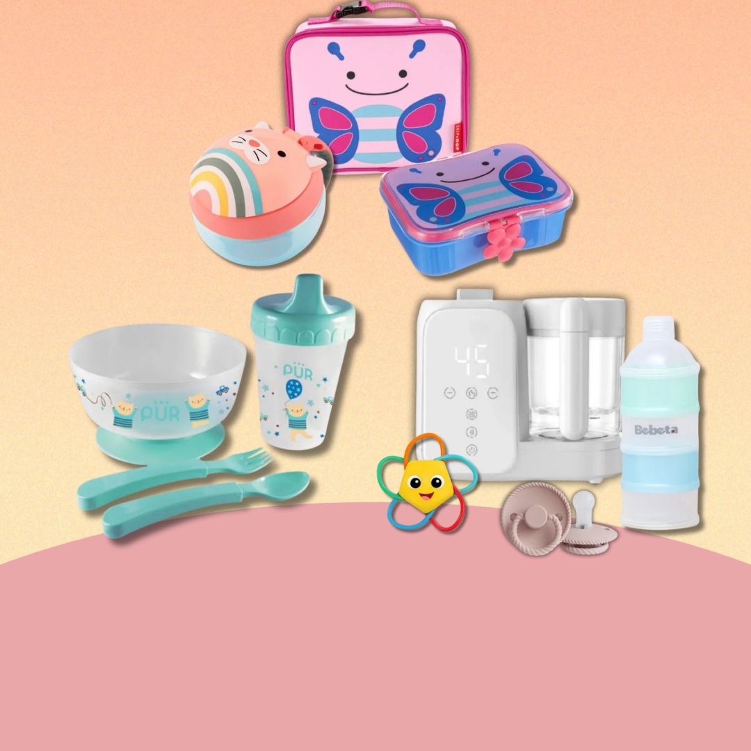 Feeding On The Go Icon