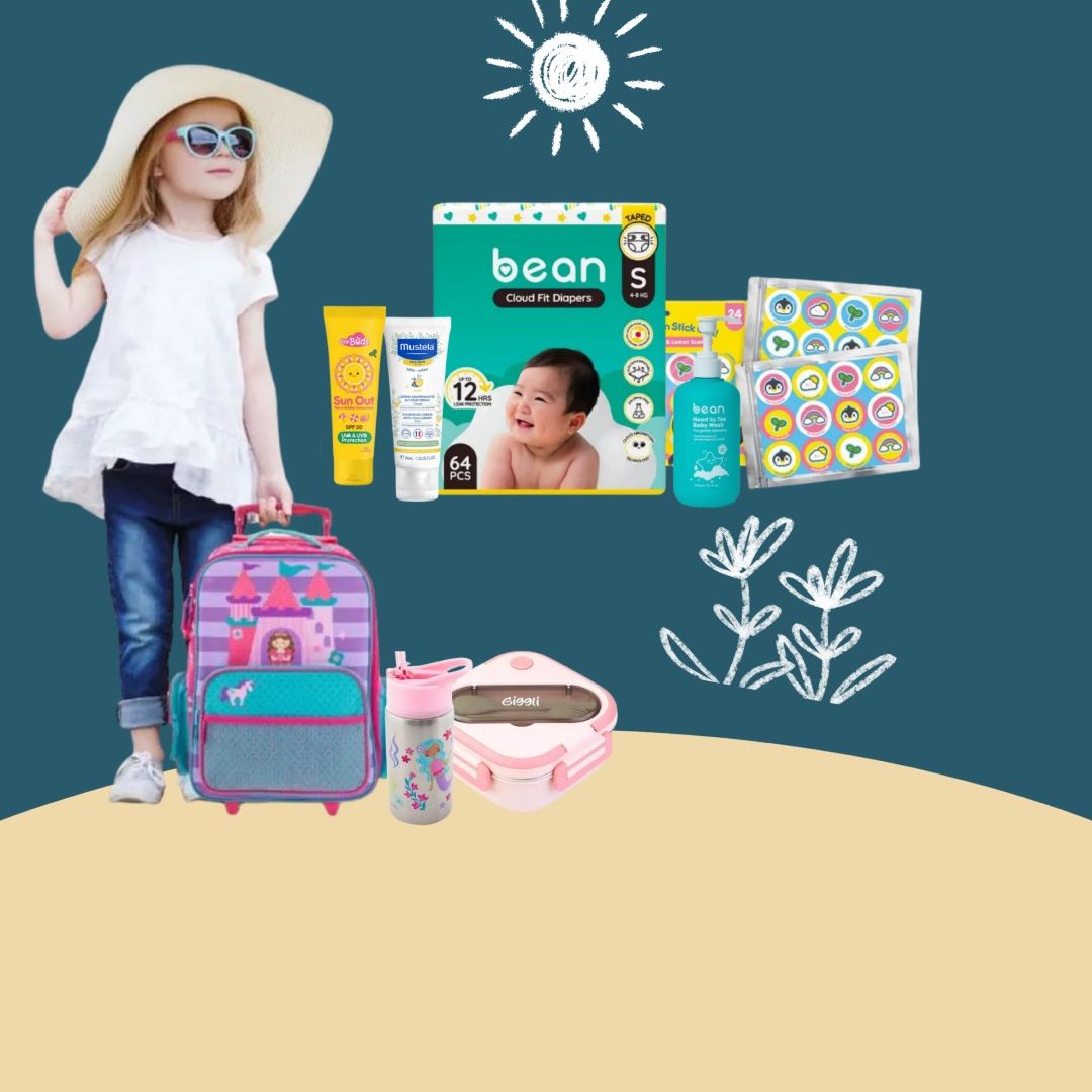 First Day Essentials Icon