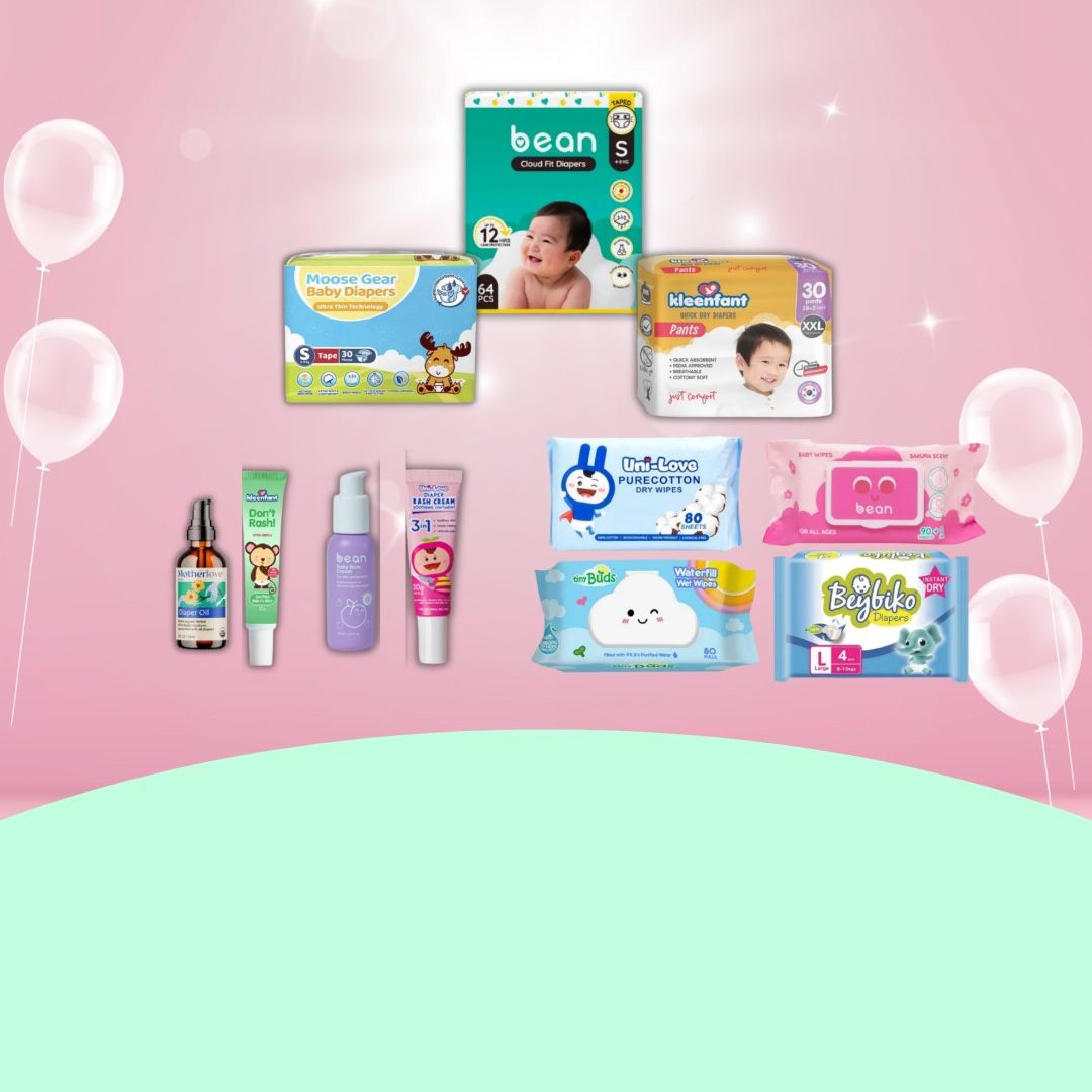 Fresh & Ready Essentials Icon