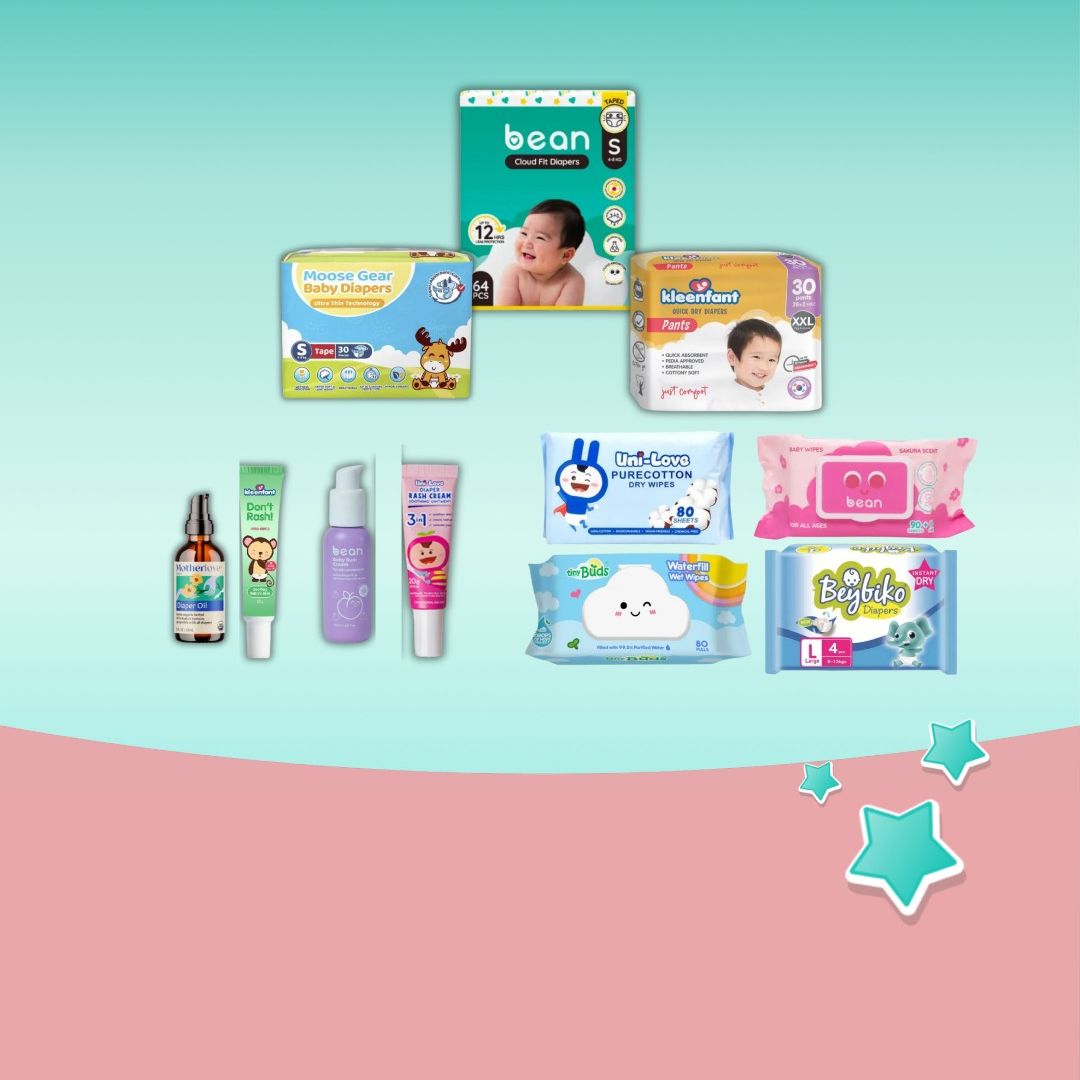 Fresh & Ready Essentials Icon