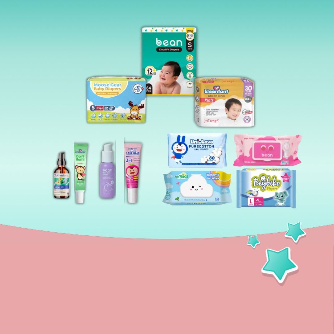 Fresh & Ready Essentials Icon