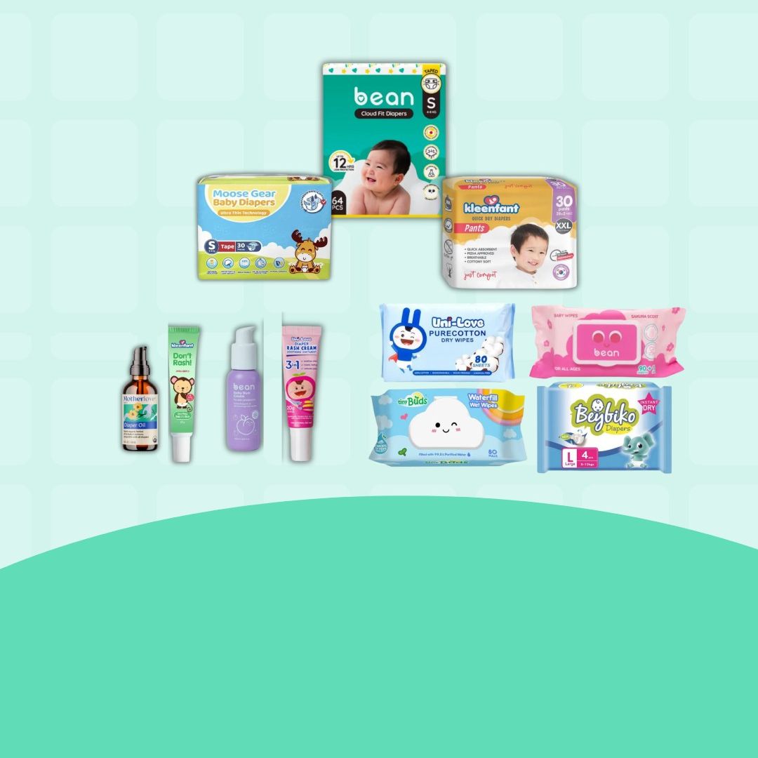 Fresh & Ready Essentials Icon
