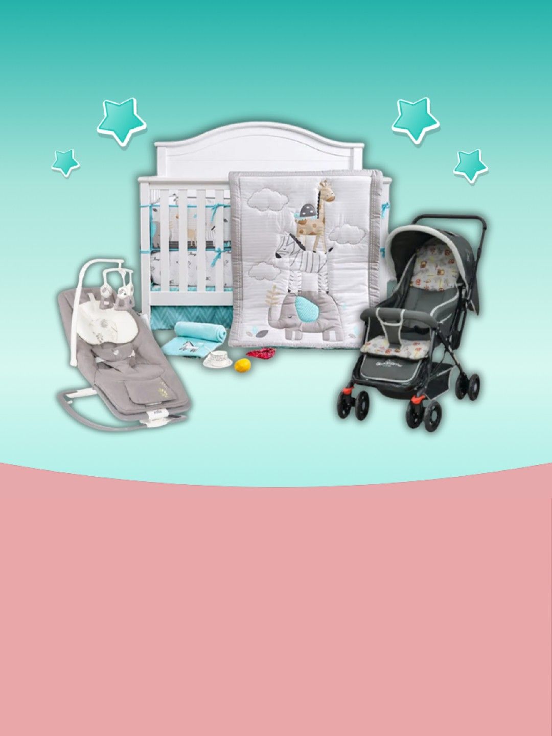 Gear and Nursery on Sale! Icon