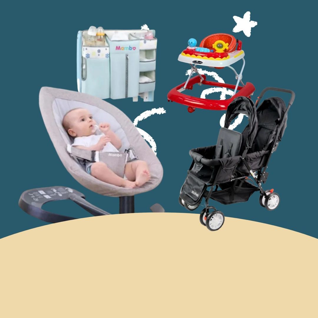 Gear & Nursery Basics Icon