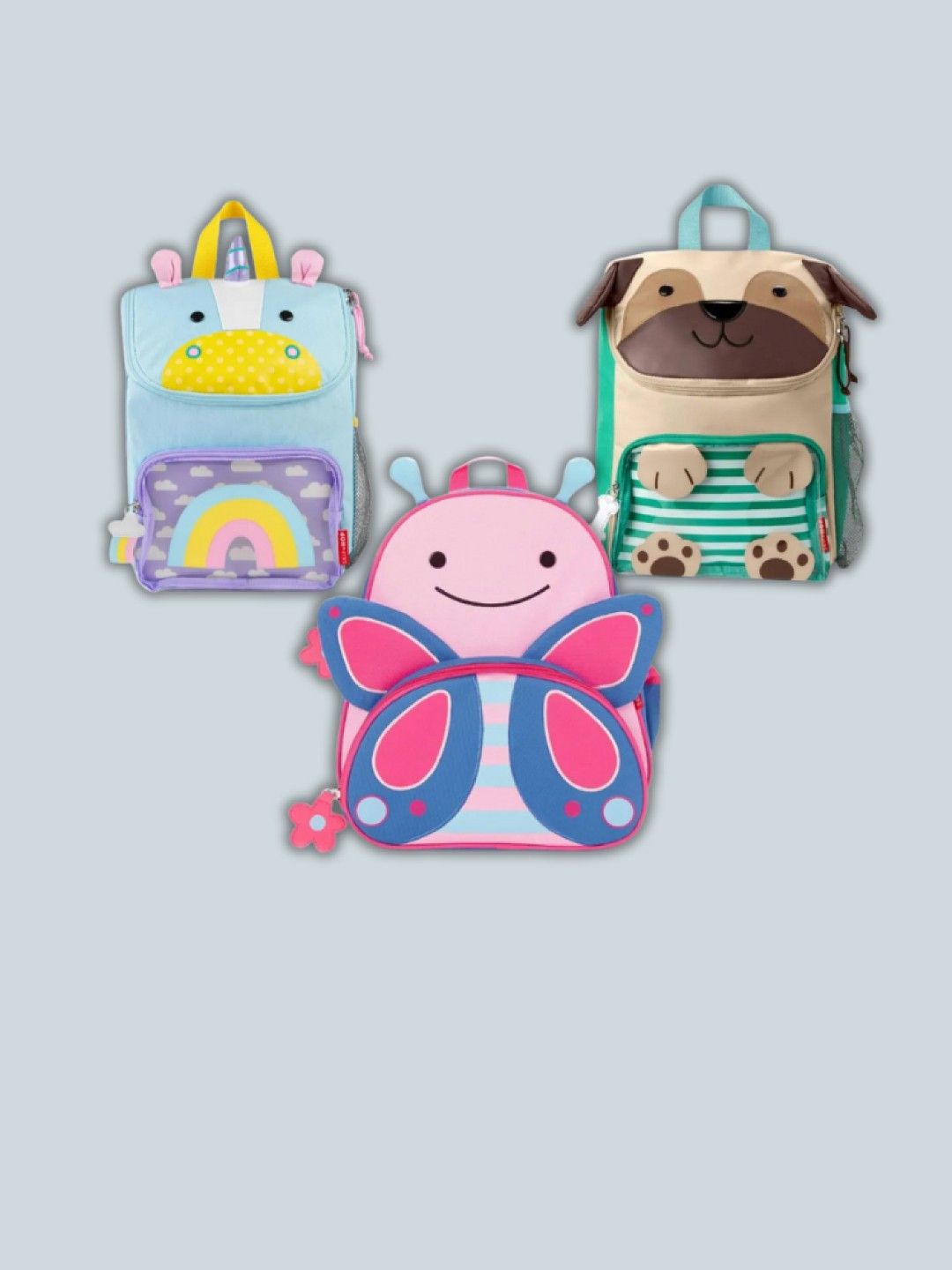 Gear Up: School Bags Icon
