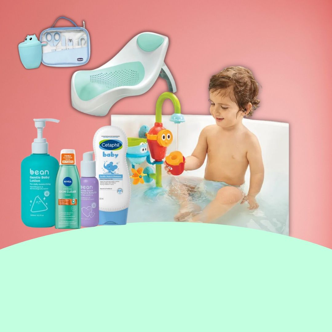 Gentle Care & Rinse Icon