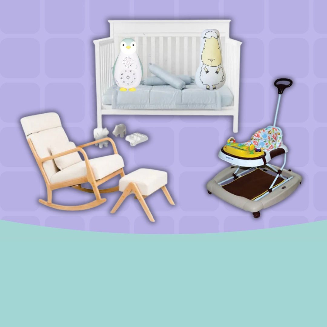 Go-To Gear & Nursery Needs Icon