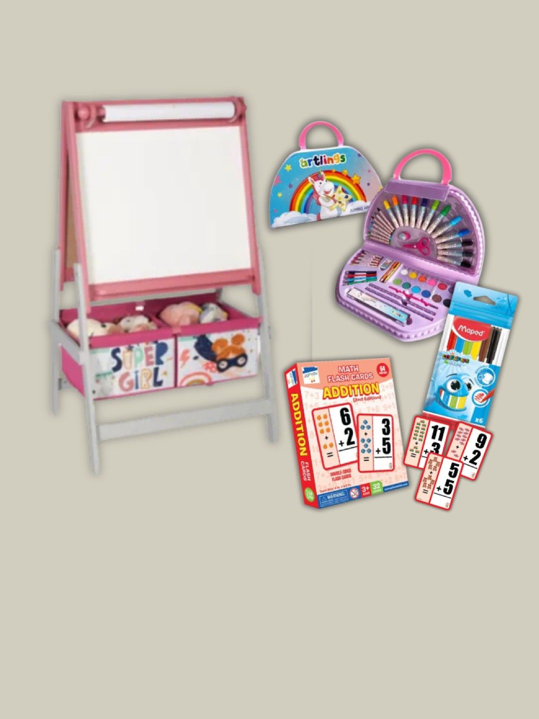 Learn & Play Time Icon