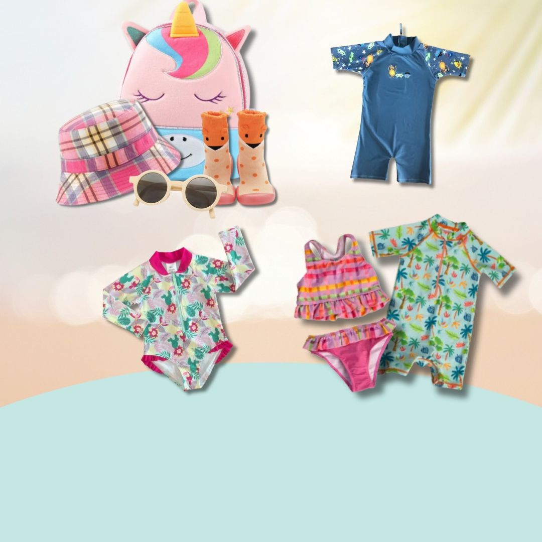 Little Summer Wardrobe Icon